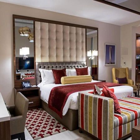 The Envoy Hotel Abuja Buitenkant foto