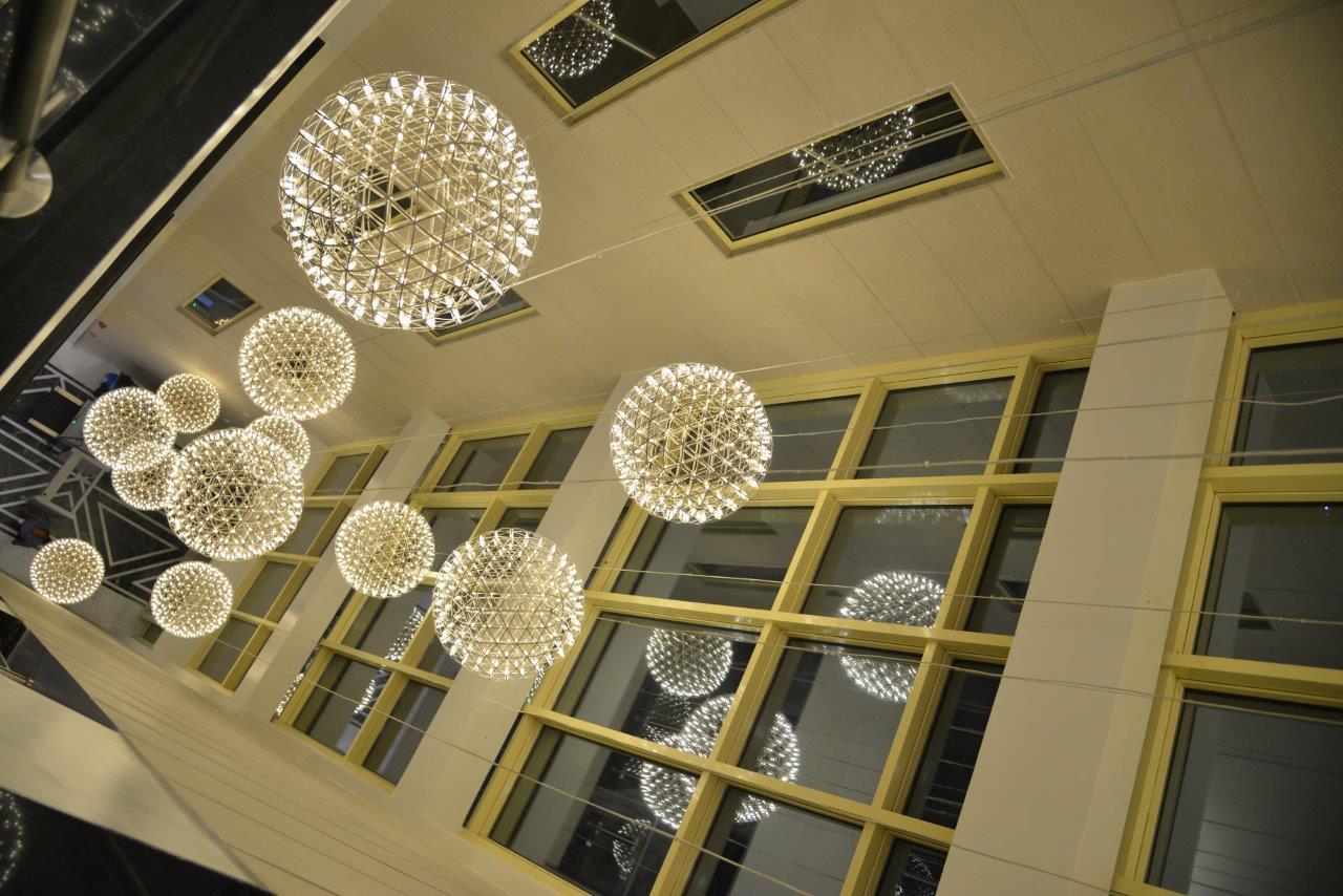The Envoy Hotel Abuja Buitenkant foto