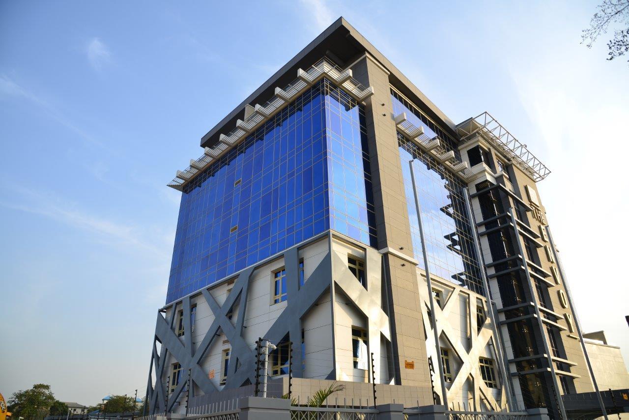 The Envoy Hotel Abuja Buitenkant foto