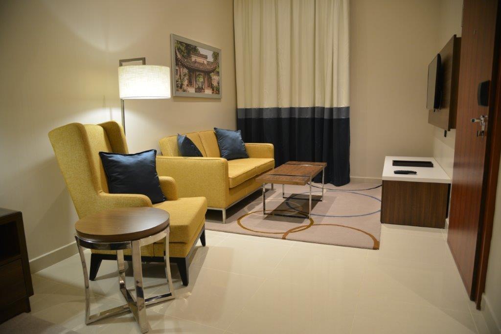 The Envoy Hotel Abuja Buitenkant foto