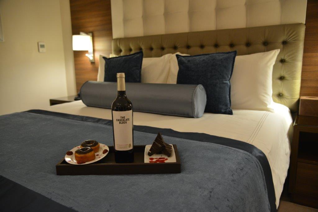The Envoy Hotel Abuja Buitenkant foto
