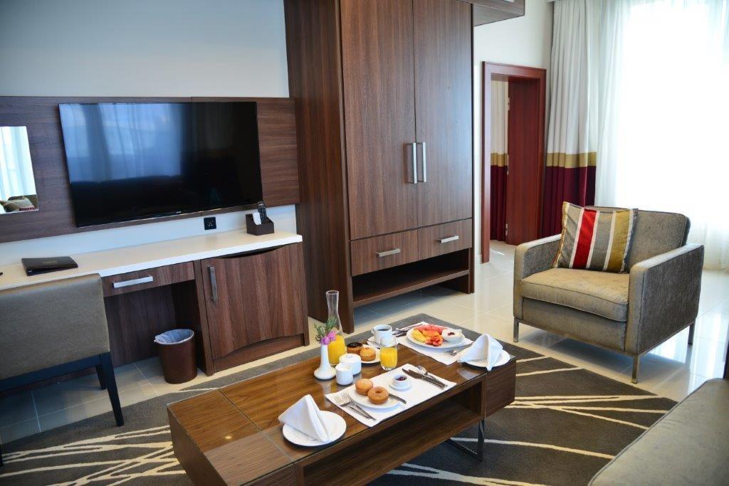 The Envoy Hotel Abuja Buitenkant foto