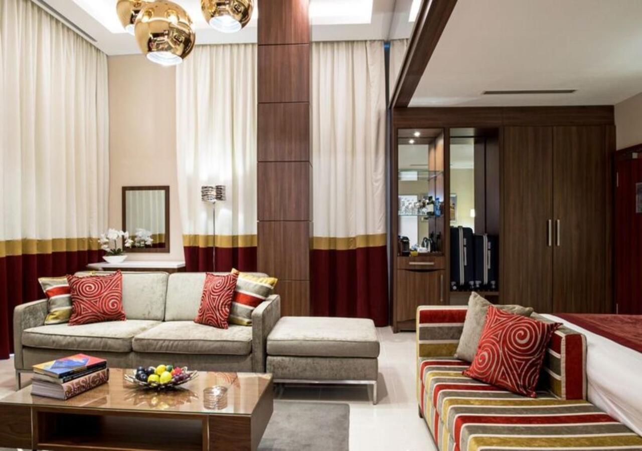 The Envoy Hotel Abuja Buitenkant foto